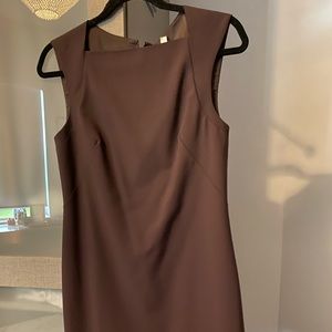 Theory sleeveless dress